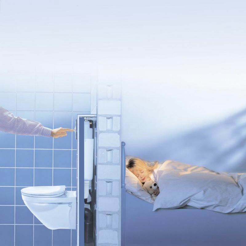 38528001 Grohe Rapid SL podometni splakovalnik za WC školjko