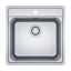 101.0698.010 Franke Bell BCX 610-51 pomivalno korito iz nerjavnega jekla