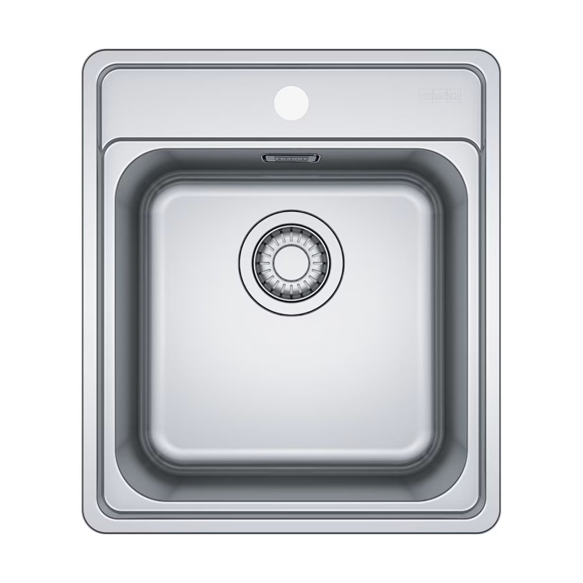 101.0698.241 Franke Bell BCX 610-42 pomivalno korito iz nerjavnega jekla