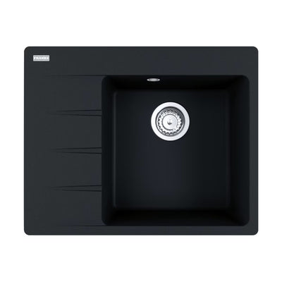 114.0637.492 Franke Centro CNG 611-62 TL/7 pomivalno korito iz umetnega kamna