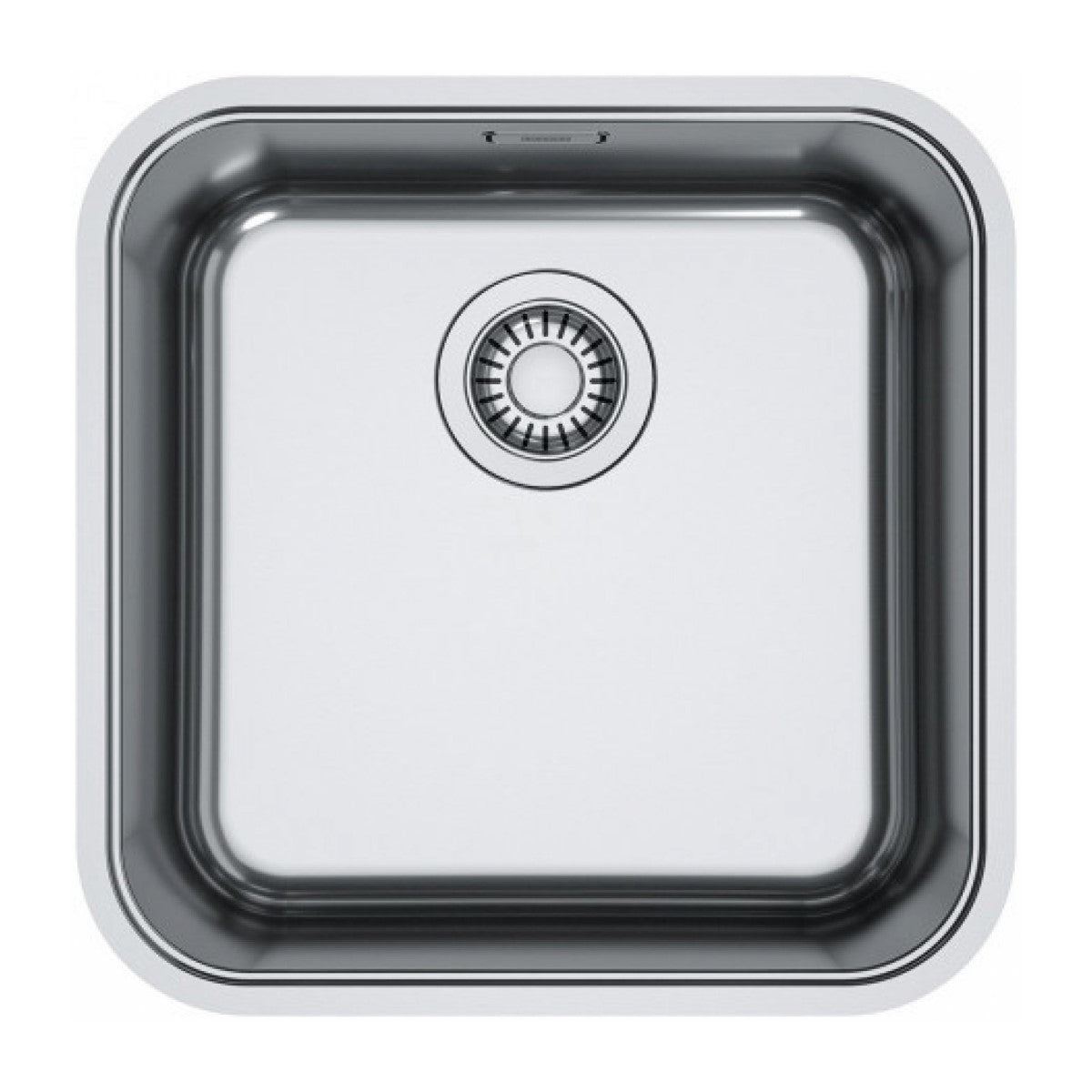 127.0698.242 Franke Smart SRX 210/610-40 pomivalno korito iz nerjavnega jekla