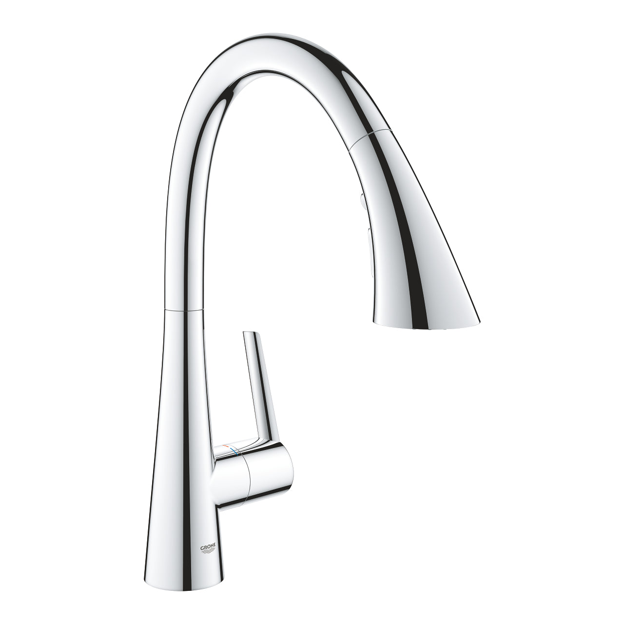 32294DC2 Grohe Zedra izvlečna kuhinjska armatura