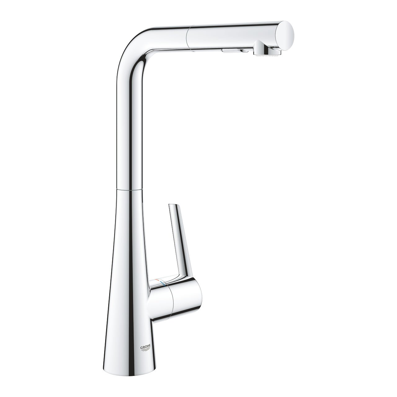 32553002 Grohe Zedra izvlečna kuhinjska armatura