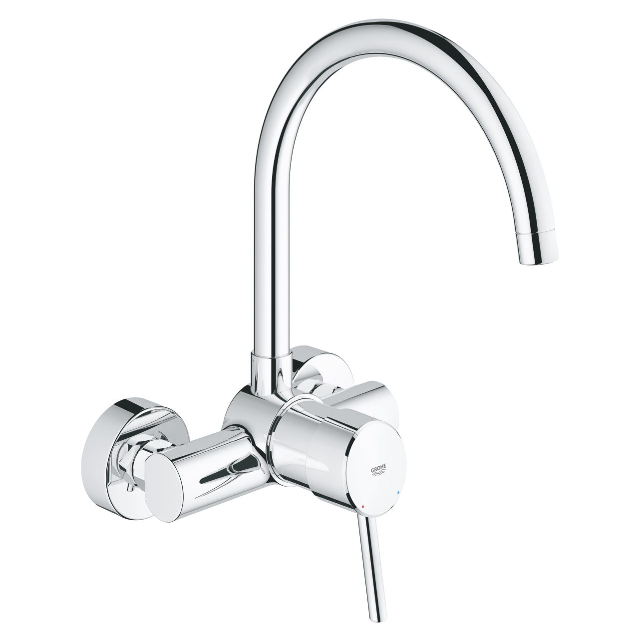 32667001 Grohe Concetto stenska kuhinjska armatura