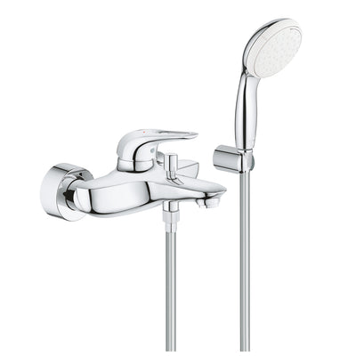 3359230A Grohe Eurostyle armatura za kad s tuš ročko