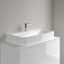 41688CR1 Villeroy & Boch Finion CeramicPlus 80 x 47 cm nadpultni umivalnik z odprtino za armaturo