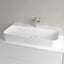 41688CR1 Villeroy & Boch Finion CeramicPlus 80 x 47 cm nadpultni umivalnik z odprtino za armaturo