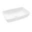417258RW Villeroy & Boch Artis CeramicPlus 58 x 38,5 cm nadpultni umivalnik brez odprtine za armaturo