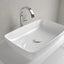 417258RW Villeroy & Boch Artis CeramicPlus 58 x 38,5 cm nadpultni umivalnik brez odprtine za armaturo