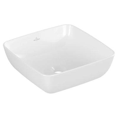 41784101 Villeroy & Boch Artis 41 x 41 cm nadpultni umivalnik brez odprtine za armaturo