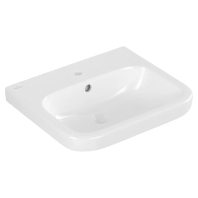 418855R1 Villeroy & Boch Finion CeramicPlus 55 x 47 cm keramični umivalnik z odprtino za armaturo