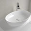 419861R1 Villeroy & Boch Artis CeramicPlus 61 x 41 cm nadpultni umivalnik brez odprtine za armaturo