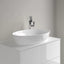 419861R1 Villeroy & Boch Artis CeramicPlus 61 x 41 cm nadpultni umivalnik brez odprtine za armaturo