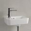 43423601 Villeroy & Boch O.Novo 36 x 25 cm keramični umivalnik z odprtino za armaturo leva izvedba