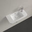 4342R501 Villeroy & Boch O.Novo Compact 50 x 25 cm keramični umivalnik z odprtino za armaturo desna izvedba