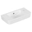 4342R501 Villeroy & Boch O.Novo Compact 50 x 25 cm keramični umivalnik z odprtino za armaturo desna izvedba