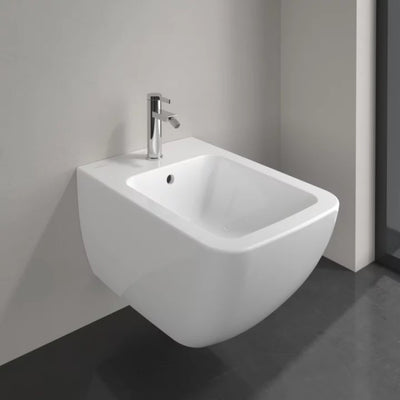 44110001 Villeroy & Boch Venticello 37,5 x 56 cm viseči bide