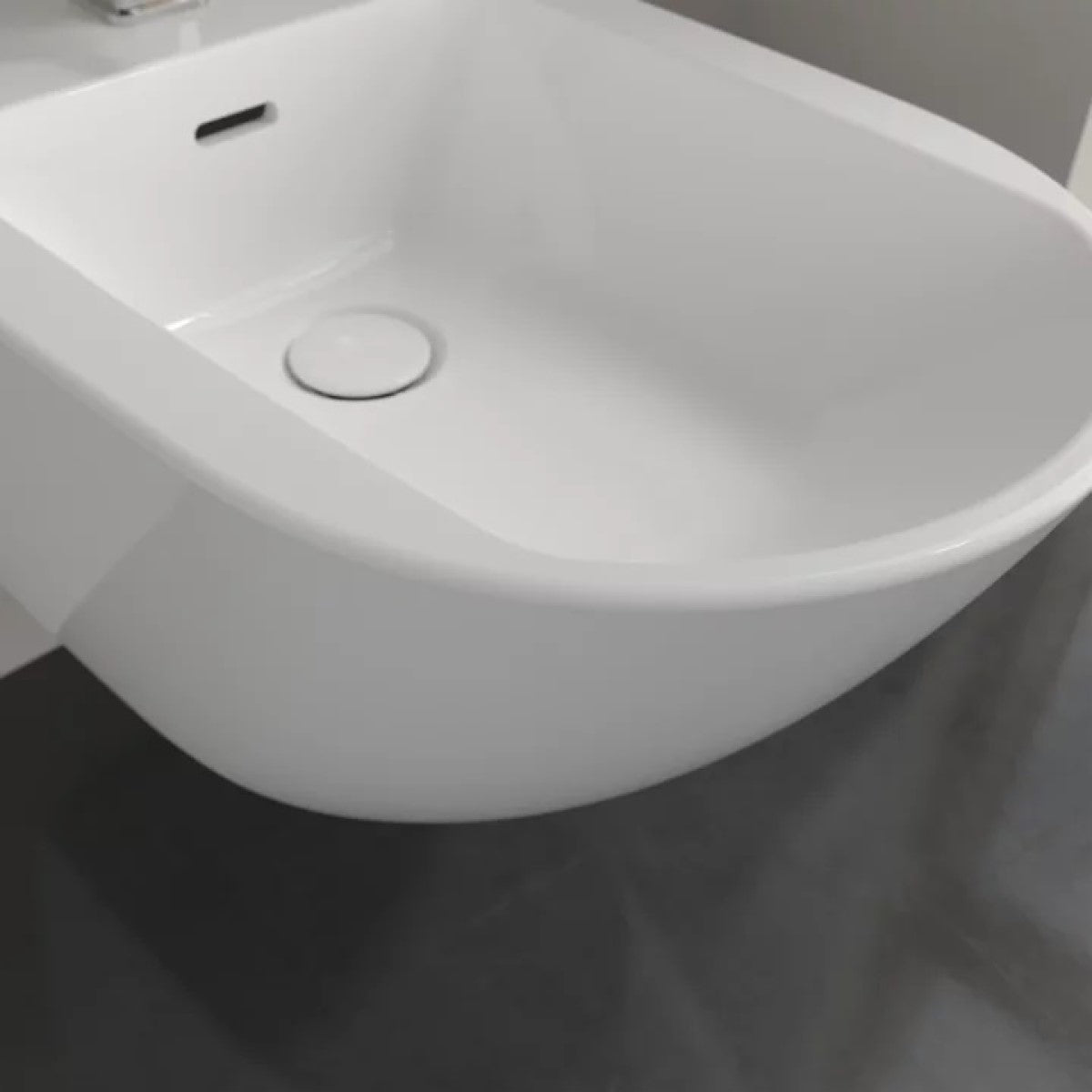 447000R1 Villeroy & Boch Subway 3.0 CeramicPlus 37,5 x 56 cm viseči bide