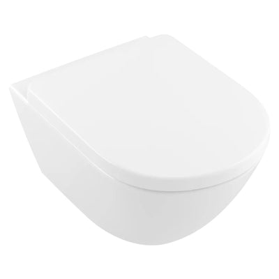 4609R0R1 Villeroy & Boch Subway 2.0 Comfort CeramicPlus viseča brezrobna WC školjka