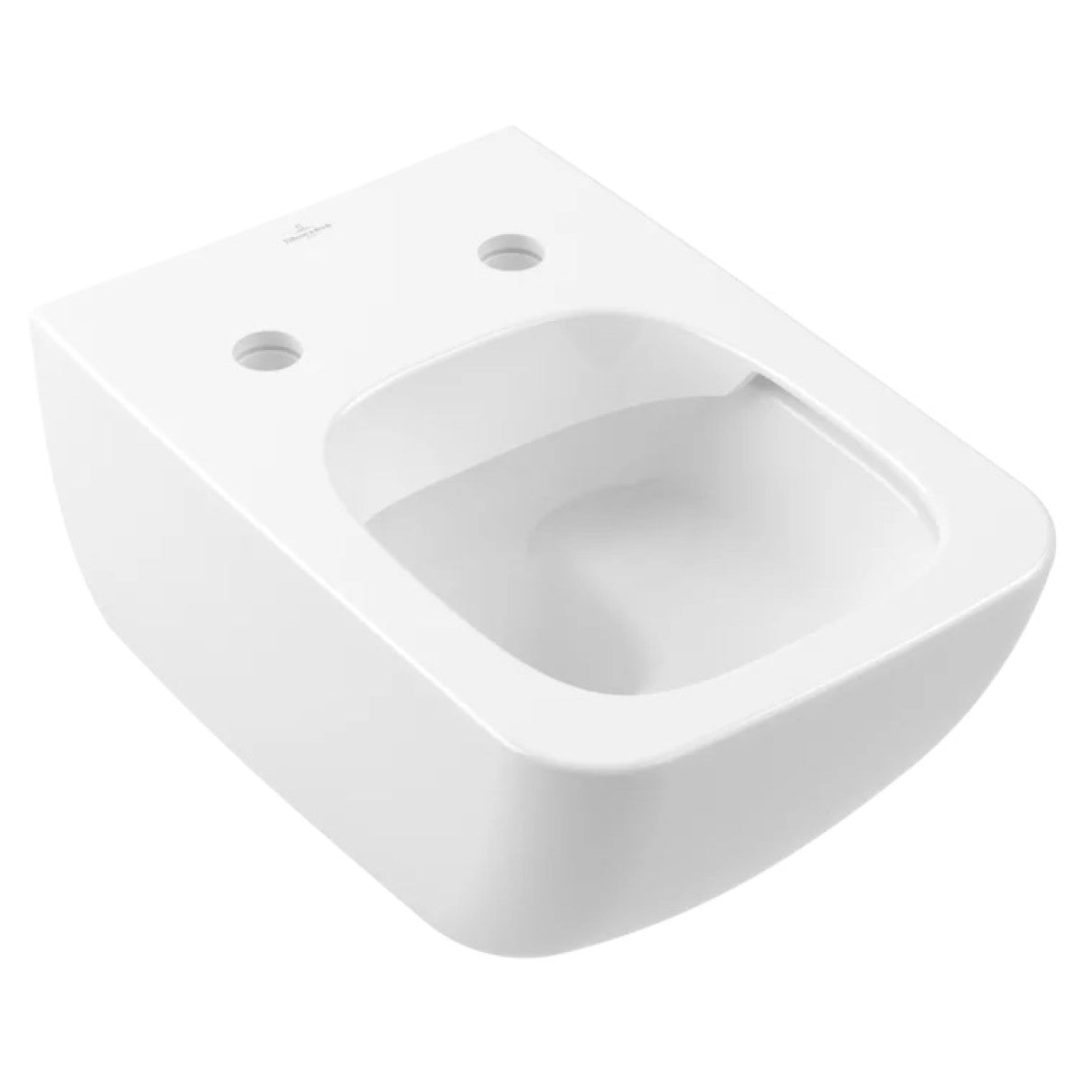 4611R0R1 Villeroy & Boch Venticello CeramicPlus viseča brezrobna WC školjka