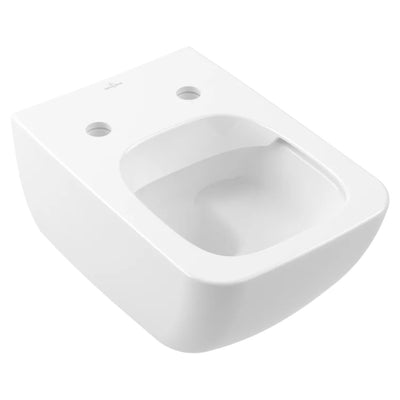 4611R0R1 Villeroy & Boch Venticello CeramicPlus viseča brezrobna WC školjka