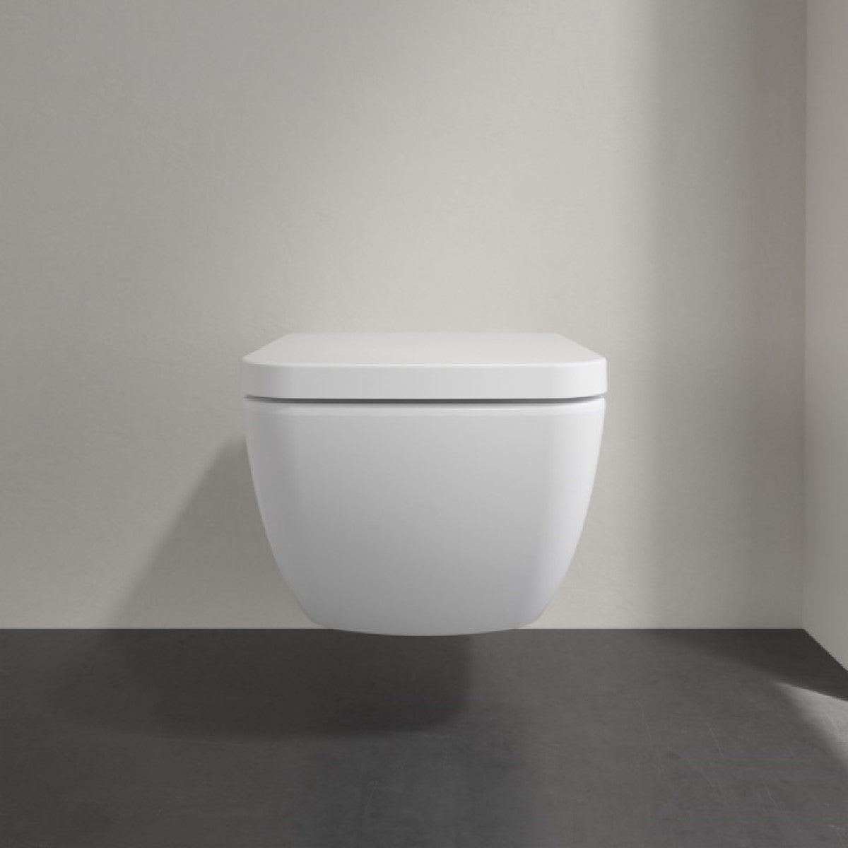 4611R0RW Villeroy & Boch Venticello CeramicPlus viseča brezrobna WC školjka