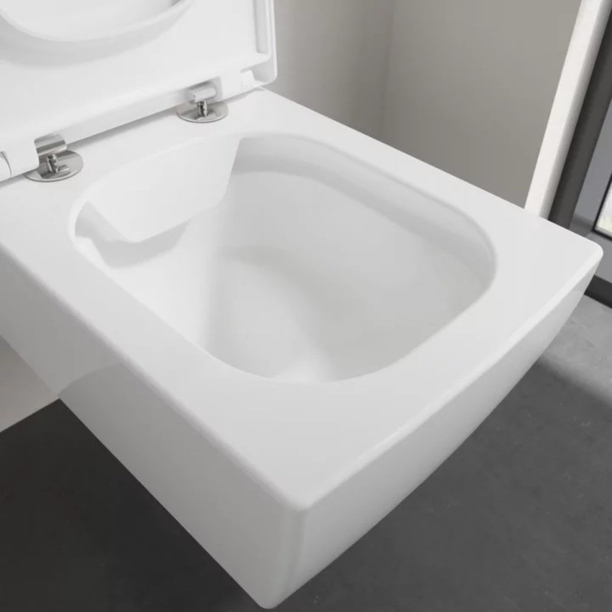 4633R001 Villeroy & Boch Memento 2.0 viseča brezrobna WC školjka