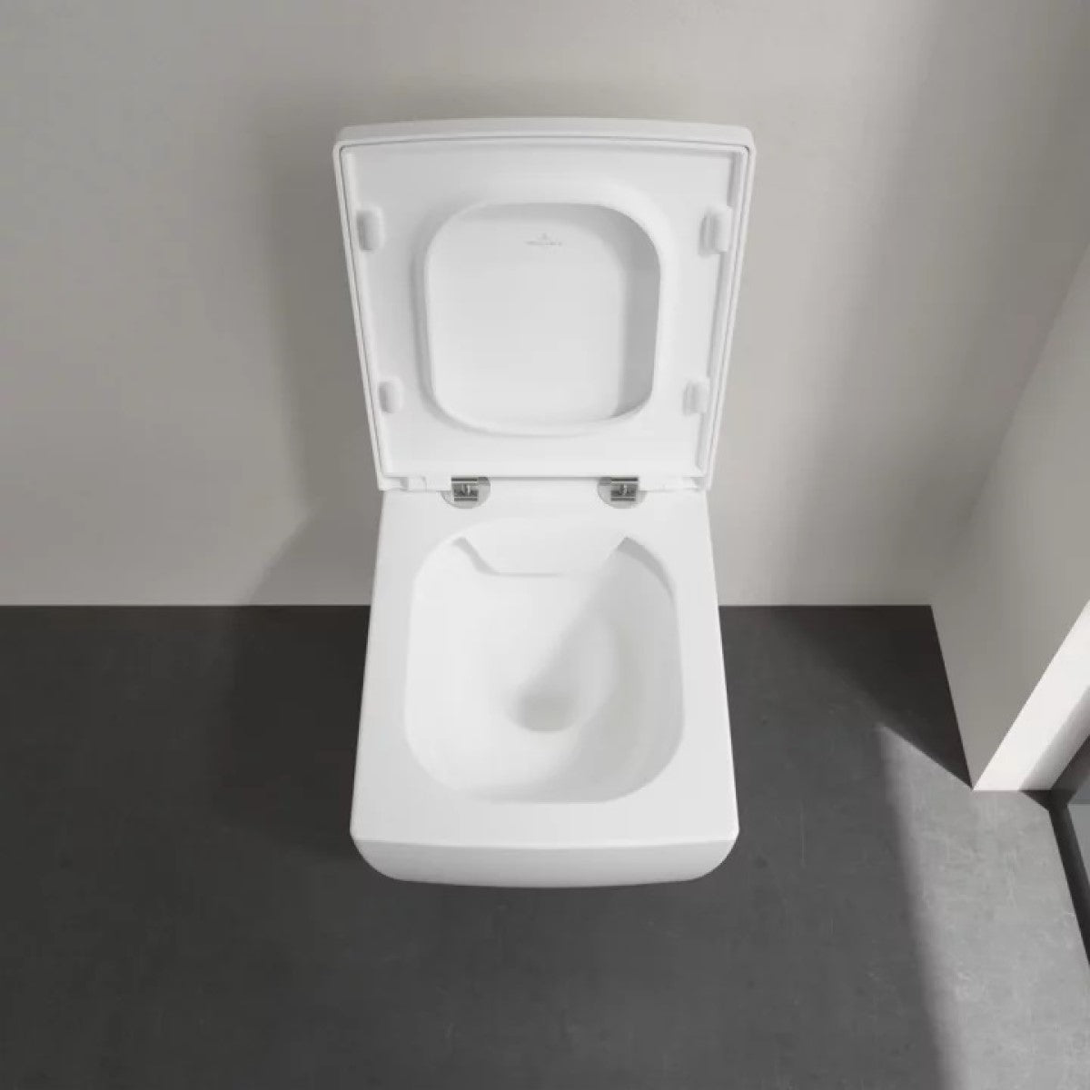 4633R001 Villeroy & Boch Memento 2.0 viseča brezrobna WC školjka