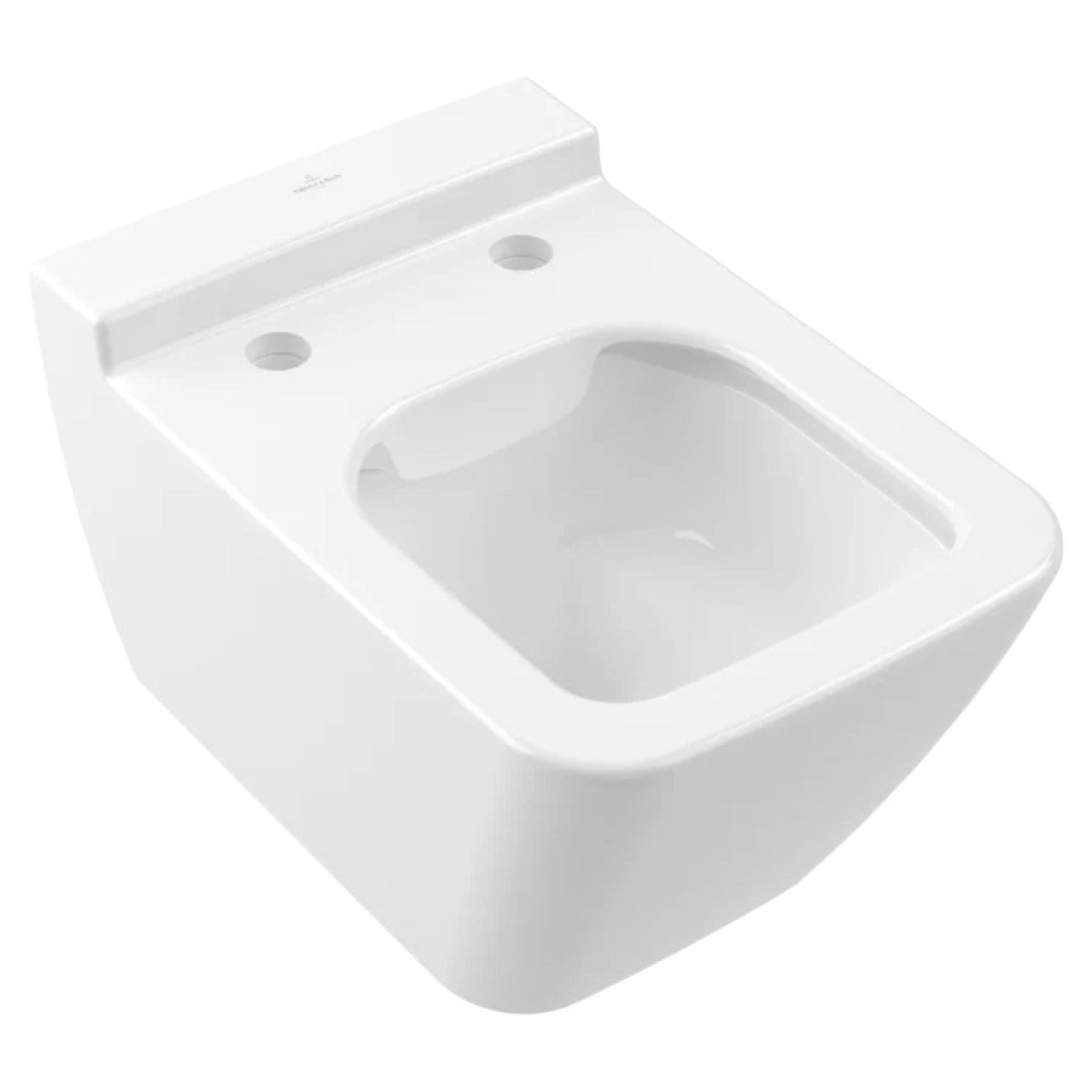 4664R0R1 Villeroy & Boch Finion CeramicPlus viseča brezrobna WC školjka