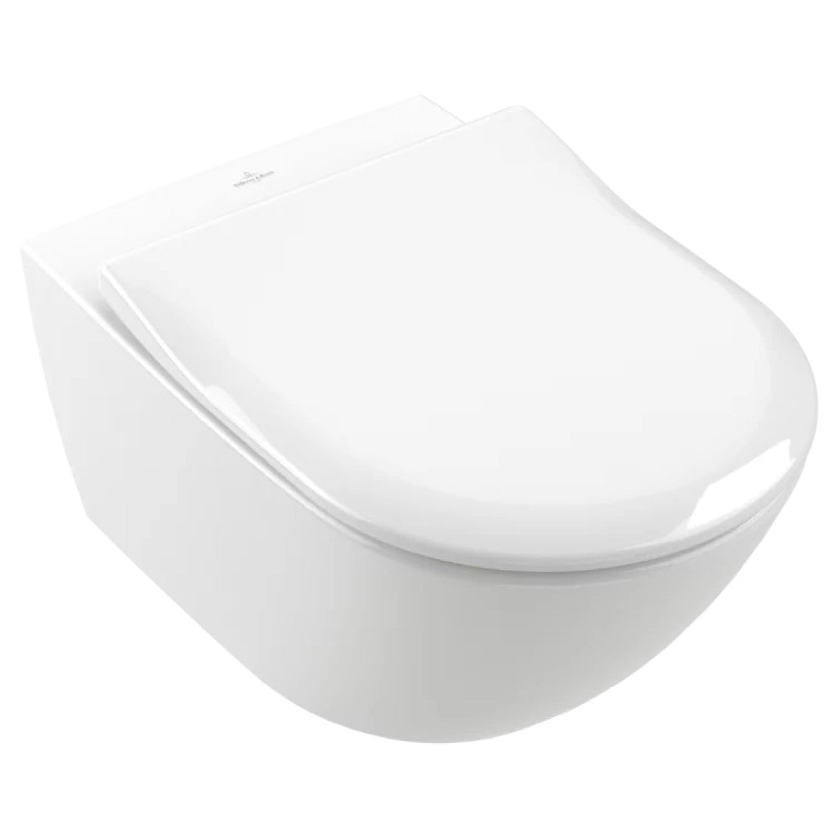 4670T0R1 Villeroy & Boch Subway 3.0 CeramicPlus TwistFlush viseča brezrobna WC školjka