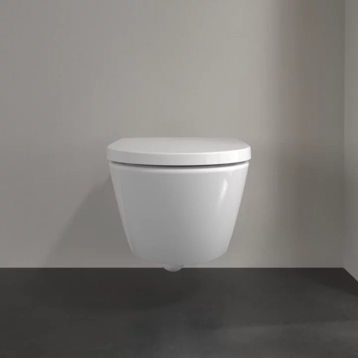 4670T0R1 Villeroy & Boch Subway 3.0 CeramicPlus TwistFlush viseča brezrobna WC školjka