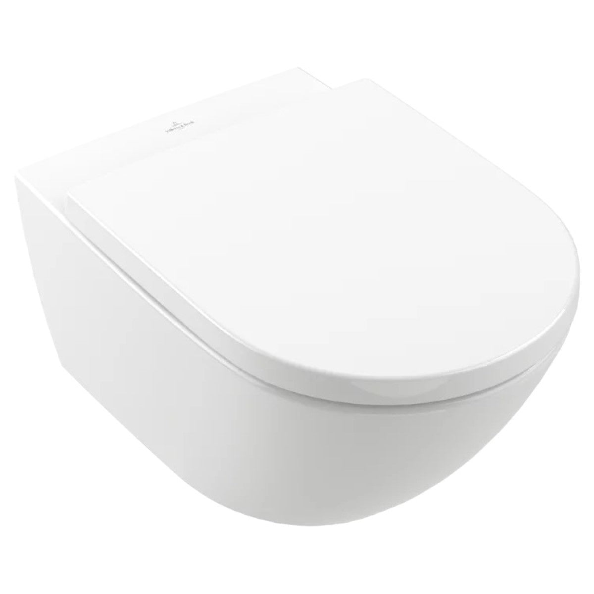 4670T0R1 Villeroy & Boch Subway 3.0 CeramicPlus TwistFlush viseča brezrobna WC školjka