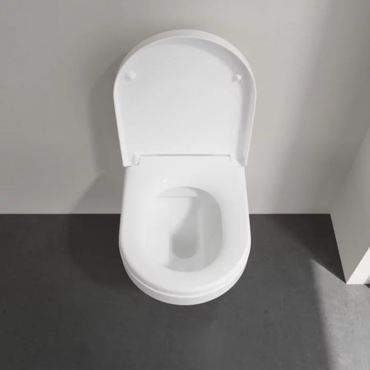 4694R001 Villeroy & Boch Architectura viseča brezrobna WC školjka