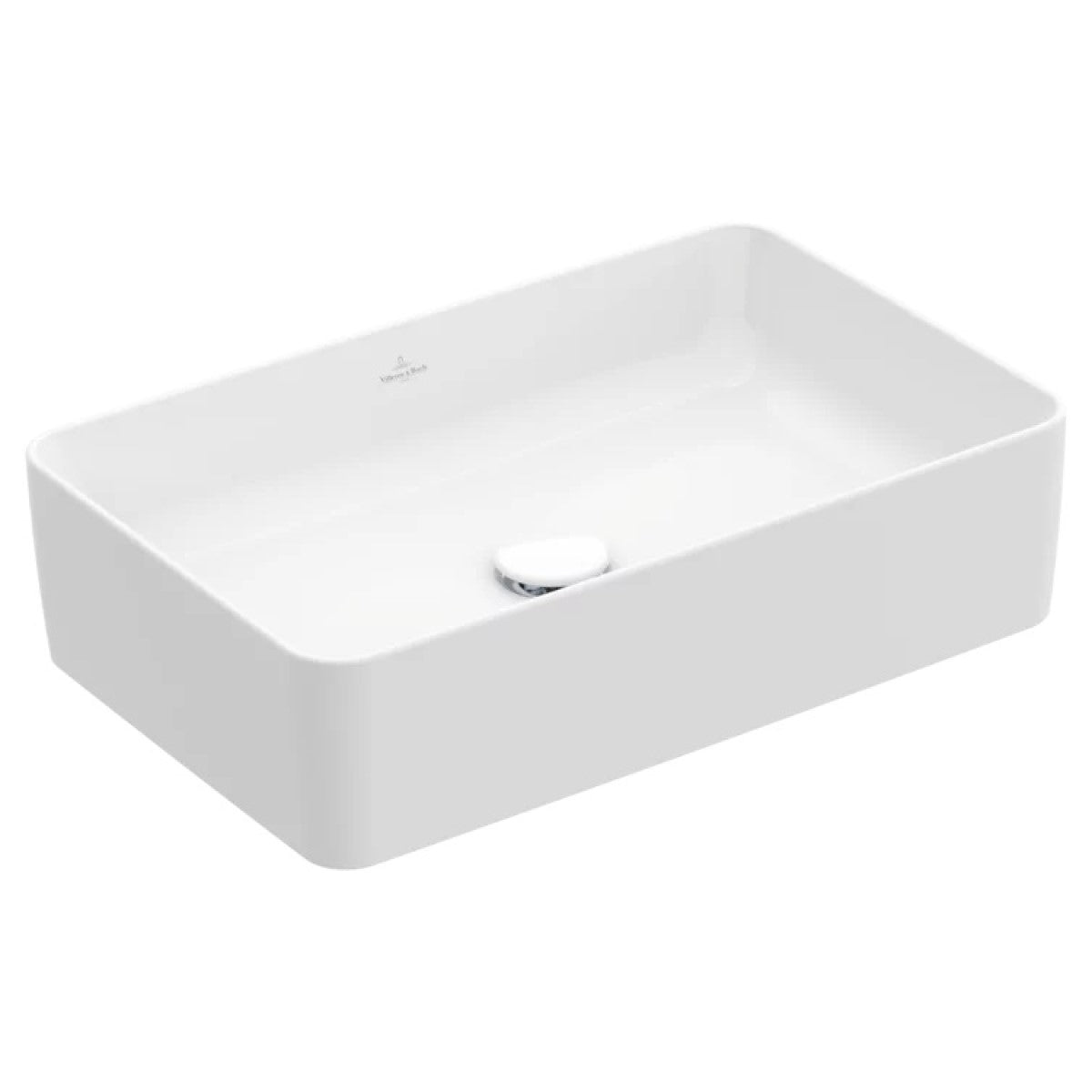 4A205601 Villeroy & Boch Collaro 56 x 36 cm nadpultni umivalnik brez odprtine za armaturo