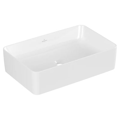 4A205601 Villeroy & Boch Collaro 56 x 36 cm nadpultni umivalnik brez odprtine za armaturo