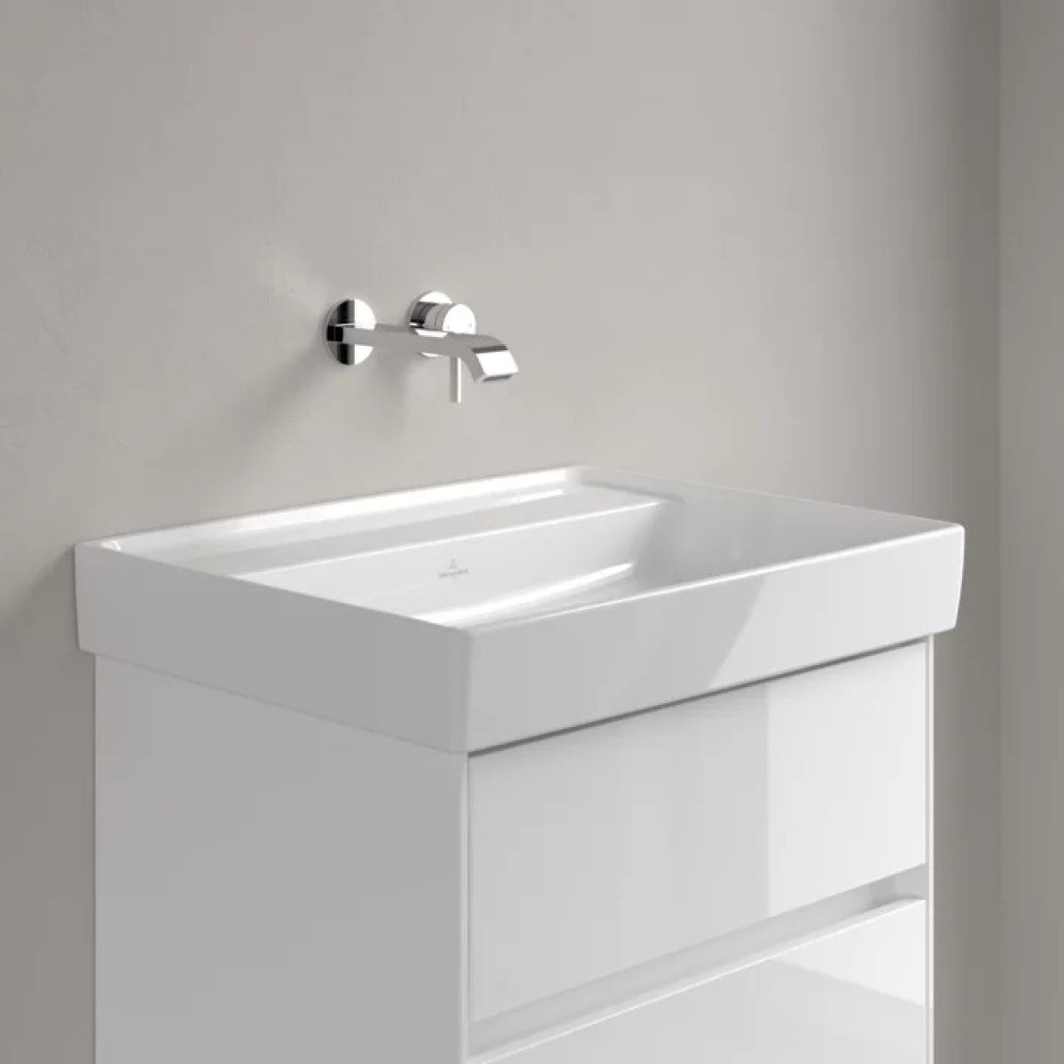 4A336301 Villeroy & Boch Collaro 60 x 47 cm keramični umivalnik brez odprtine za armaturo