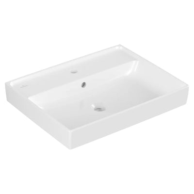 4A336G01 Villeroy & Boch Collaro 60 x 47 cm vgradni umivalnik z odprtino za armaturo