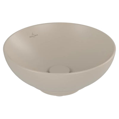 4A4501AM Villeroy & Boch Loop & Friends CeramicPlus 38 x 38 cm nadpultni umivalnik