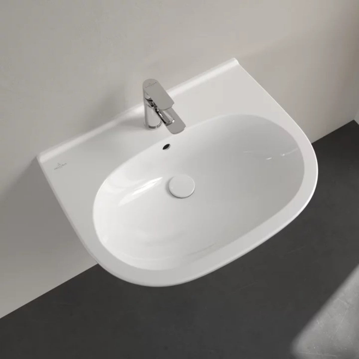 51606501 Villeroy & Boch O.novo 65 x 51 cm keramični umivalnik