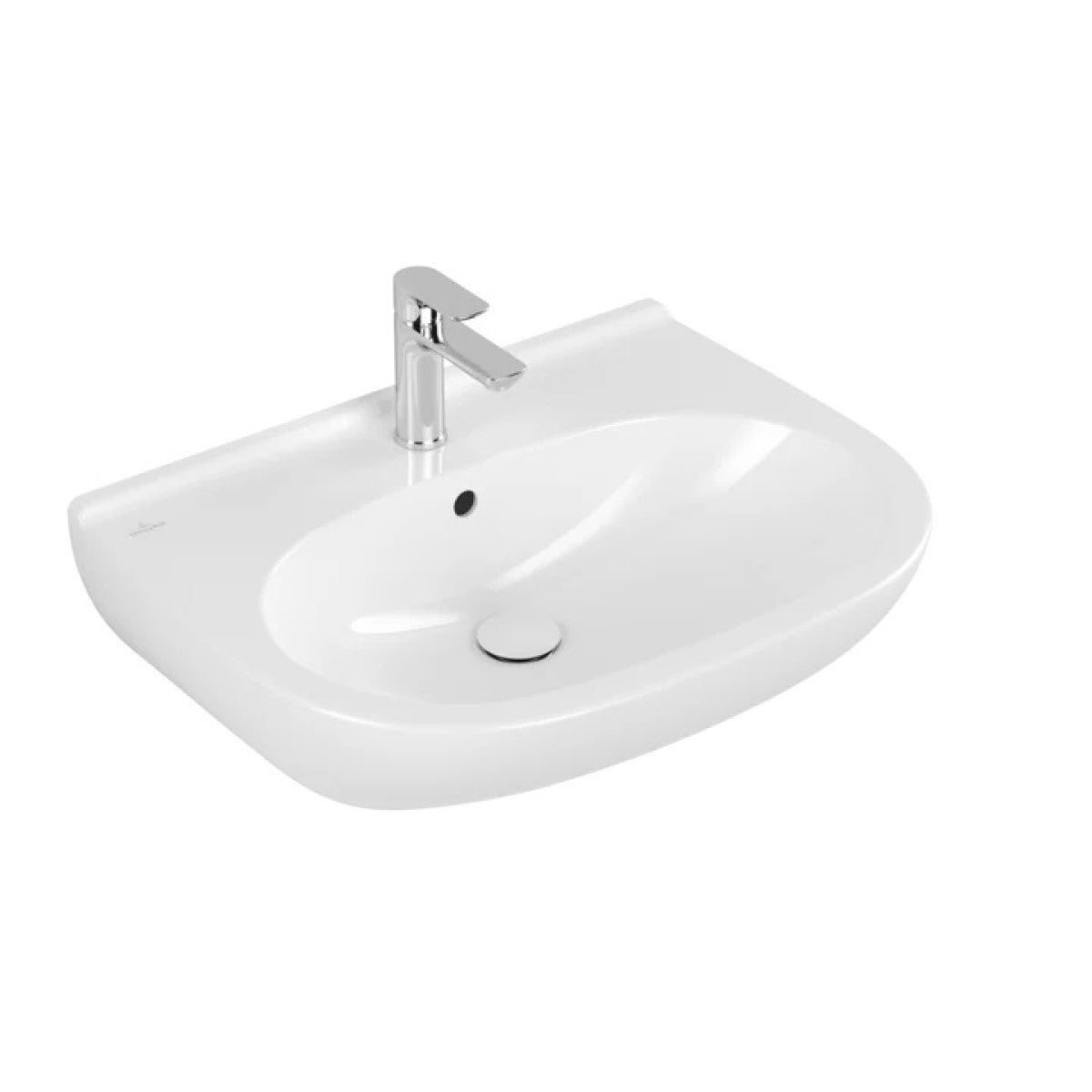 51606501 Villeroy & Boch O.novo 65 x 51 cm keramični umivalnik