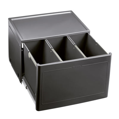517470 Blanco Botton Pro 60/3 Automatic, 3x 13l sorter odpadkov