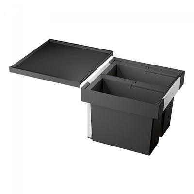 521468 Blanco Flexon II 45/2, 2 x 16l sorter odpadkov