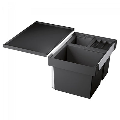 521473 Blanco Flexon II XL 60/3, 1 x 30l, 2 x 8l sorter odpadkov