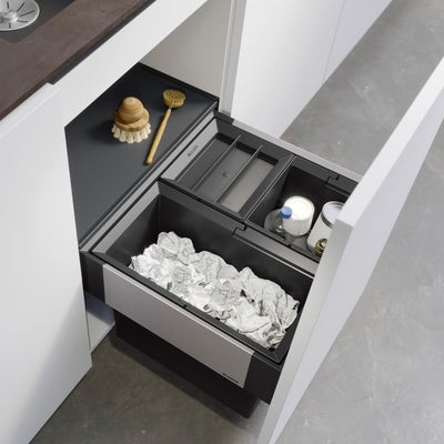 526202 Blanco Select II 50/3, 2 x 8l, 1 x 19l sorter odpadkov