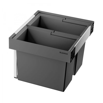 526641 Blanco Flexon II Low 60/2, 1 x 30l,  1 x 19l sorter odpadkov
