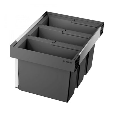 526642 Blanco Flexon II Low 60/3, 3 x 15l sorter odpadkov