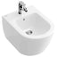 540000R1 Villeroy & Boch Subway 2.0 CeramicPlus 37,5 x 56,5 cm viseči bide