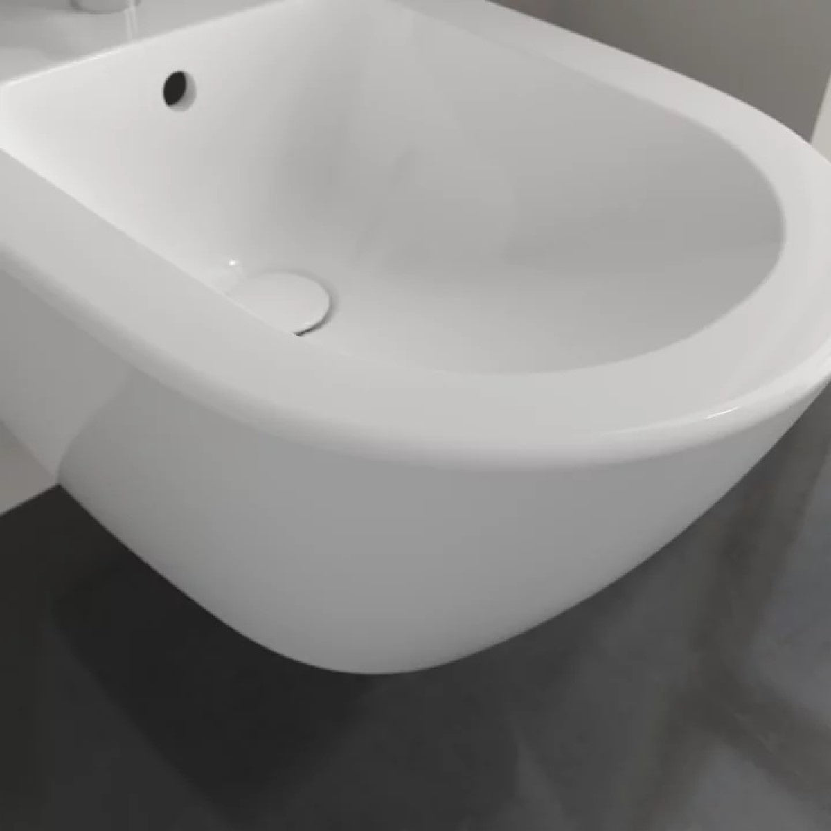 540000R1 Villeroy & Boch Subway 2.0 CeramicPlus 37,5 x 56,5 cm viseči bide