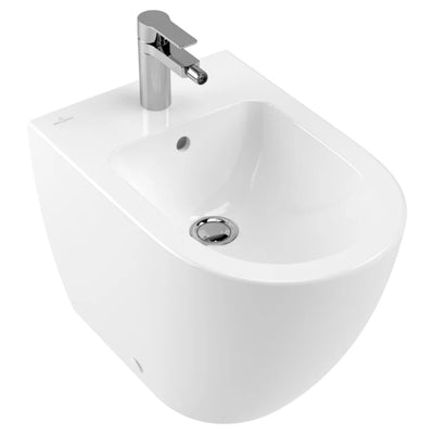 54010001 Villeroy & Boch Subway 2.0 37,5 x 56 cm stoječi bide