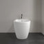 540100R1 Villeroy & Boch Subway 2.0 CeramicPlus 37,5 x 56 cm stoječi bide